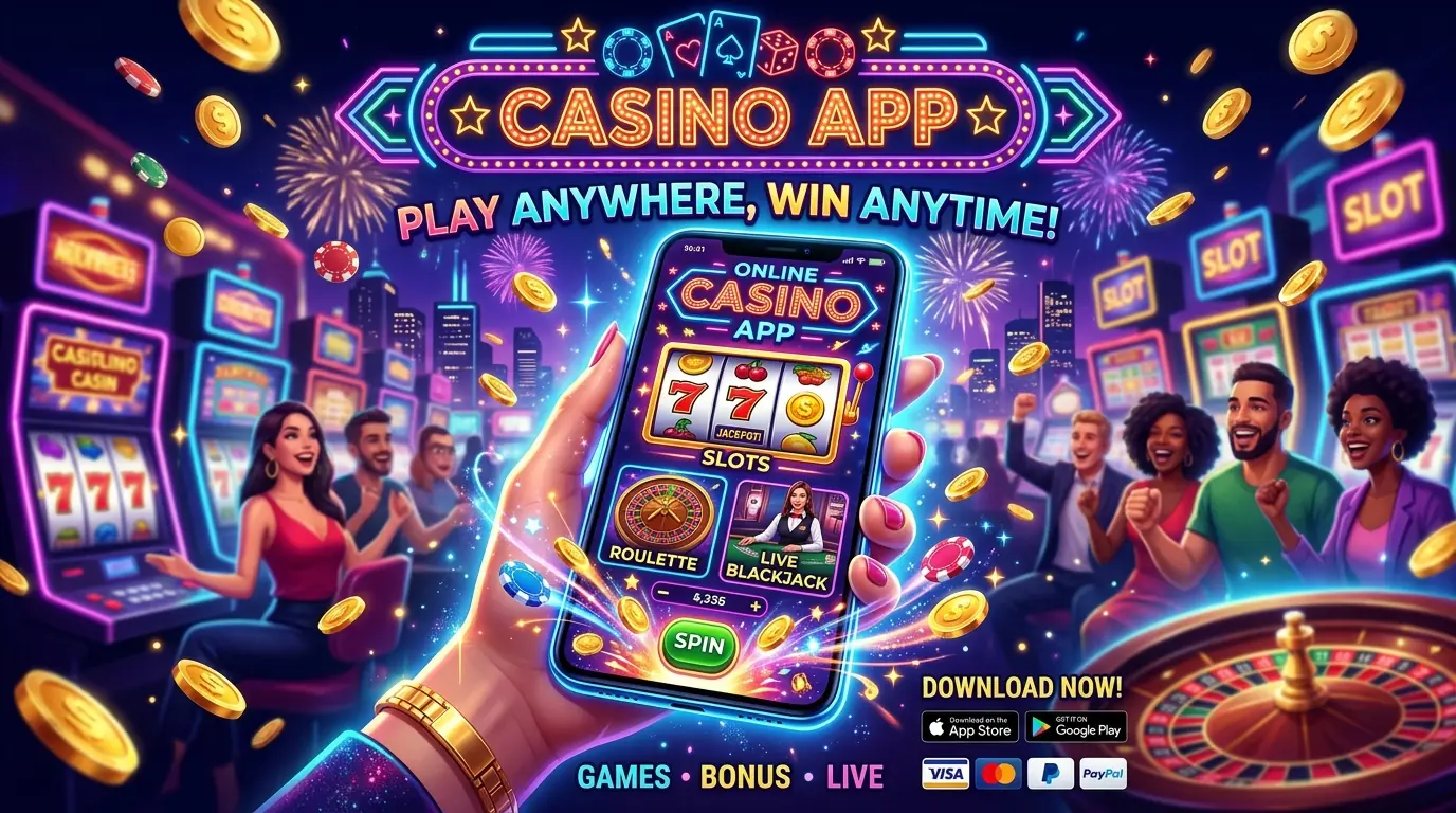 Betamo casino mobilapp