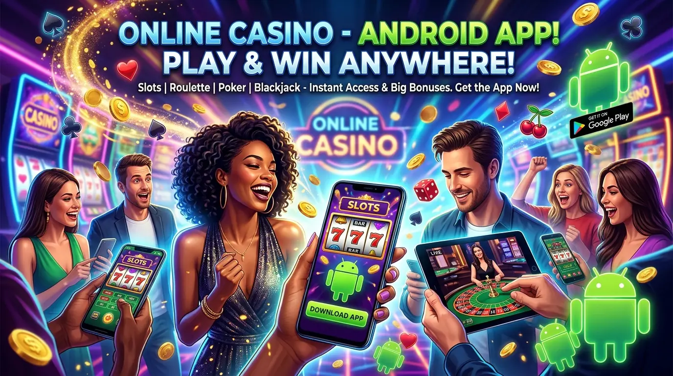Betamo casino Android-app