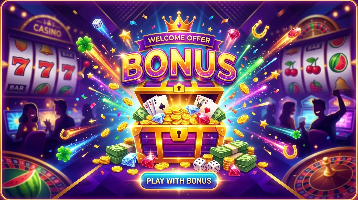 Betamo casino bonuserbjudanden