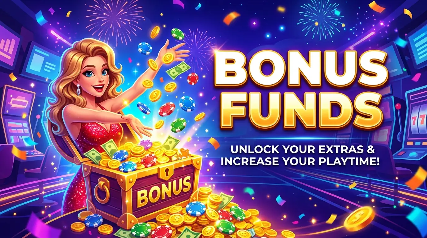 Bonusmedel hos Betamo casino
