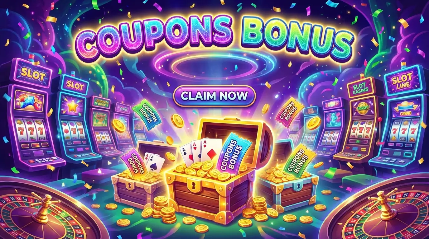 Kuponger hos Betamo casino