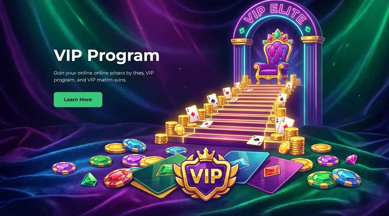 Betamo casino lojalitetsprogram