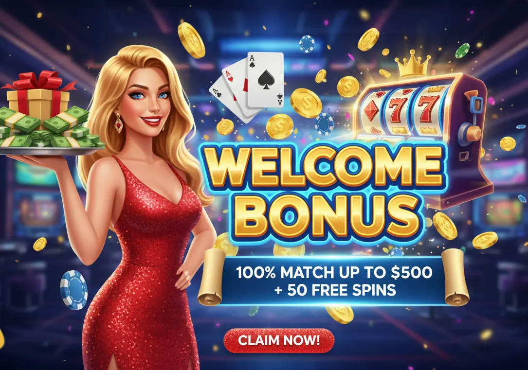 Betamo casino välkomstbonus