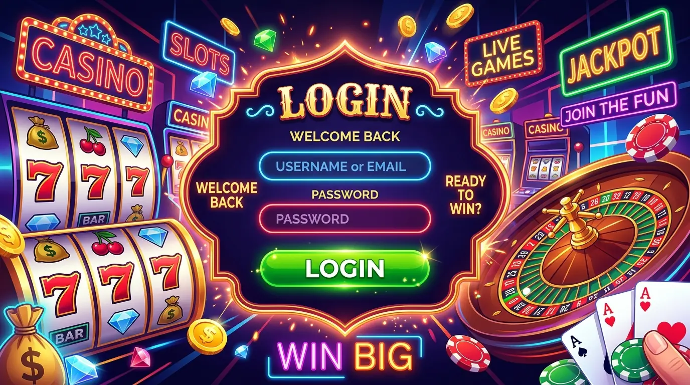 Betamo casino inloggning