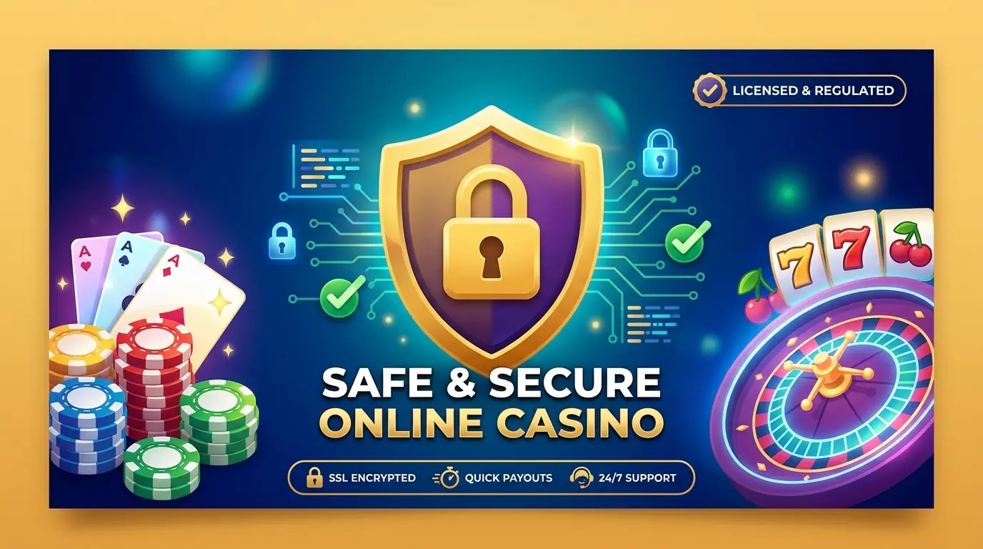 Betamo casino licens och skydd