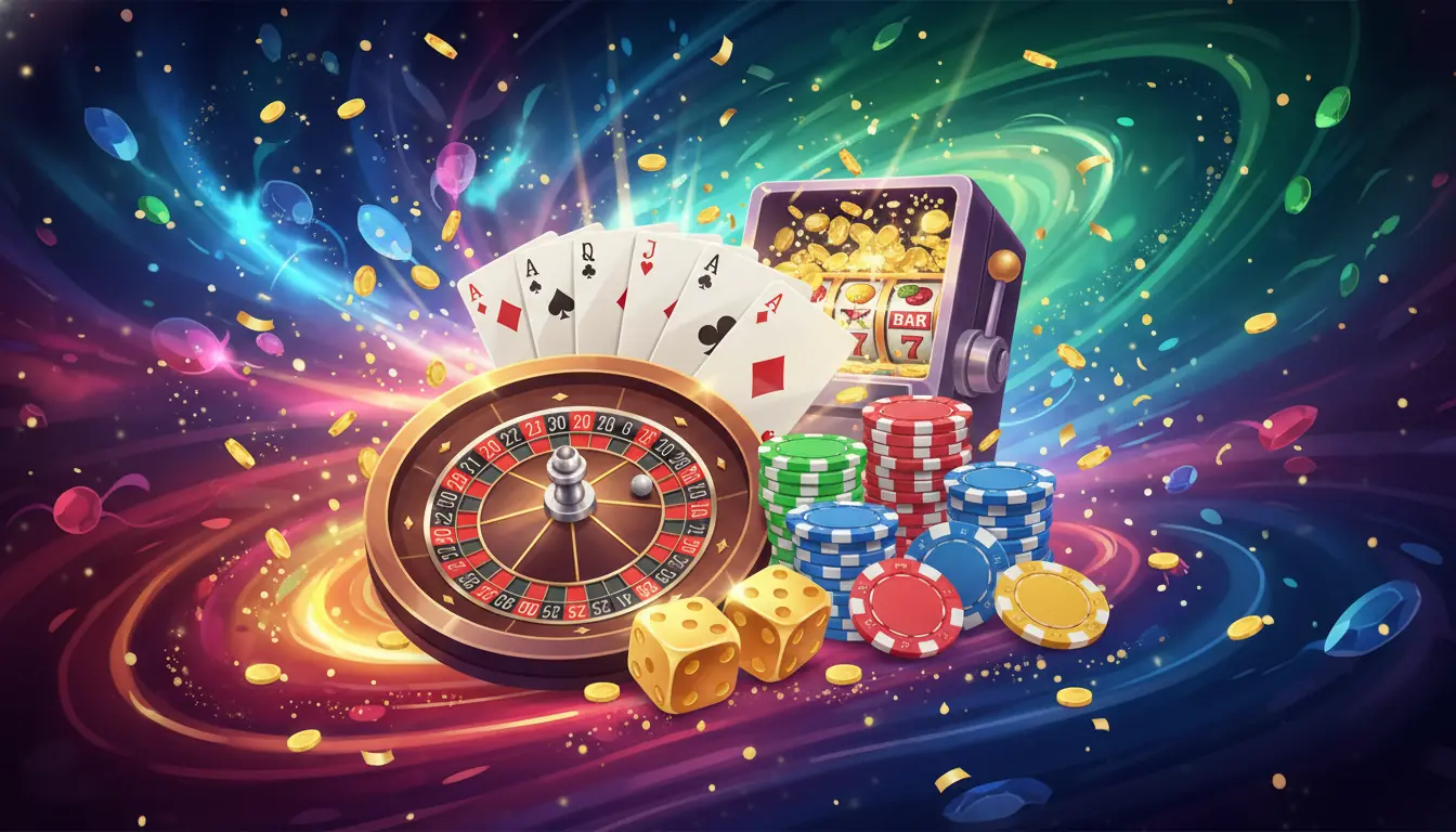 Betamo casino företag