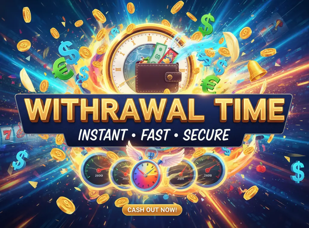 Uttagstid hos Betamo casino