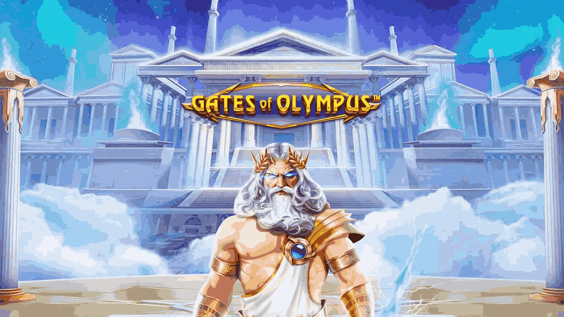 Gates of Olympus hos Betamo casino