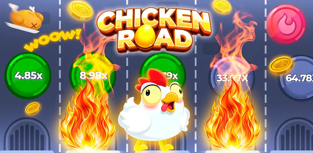 Chicken Road Betamo casino